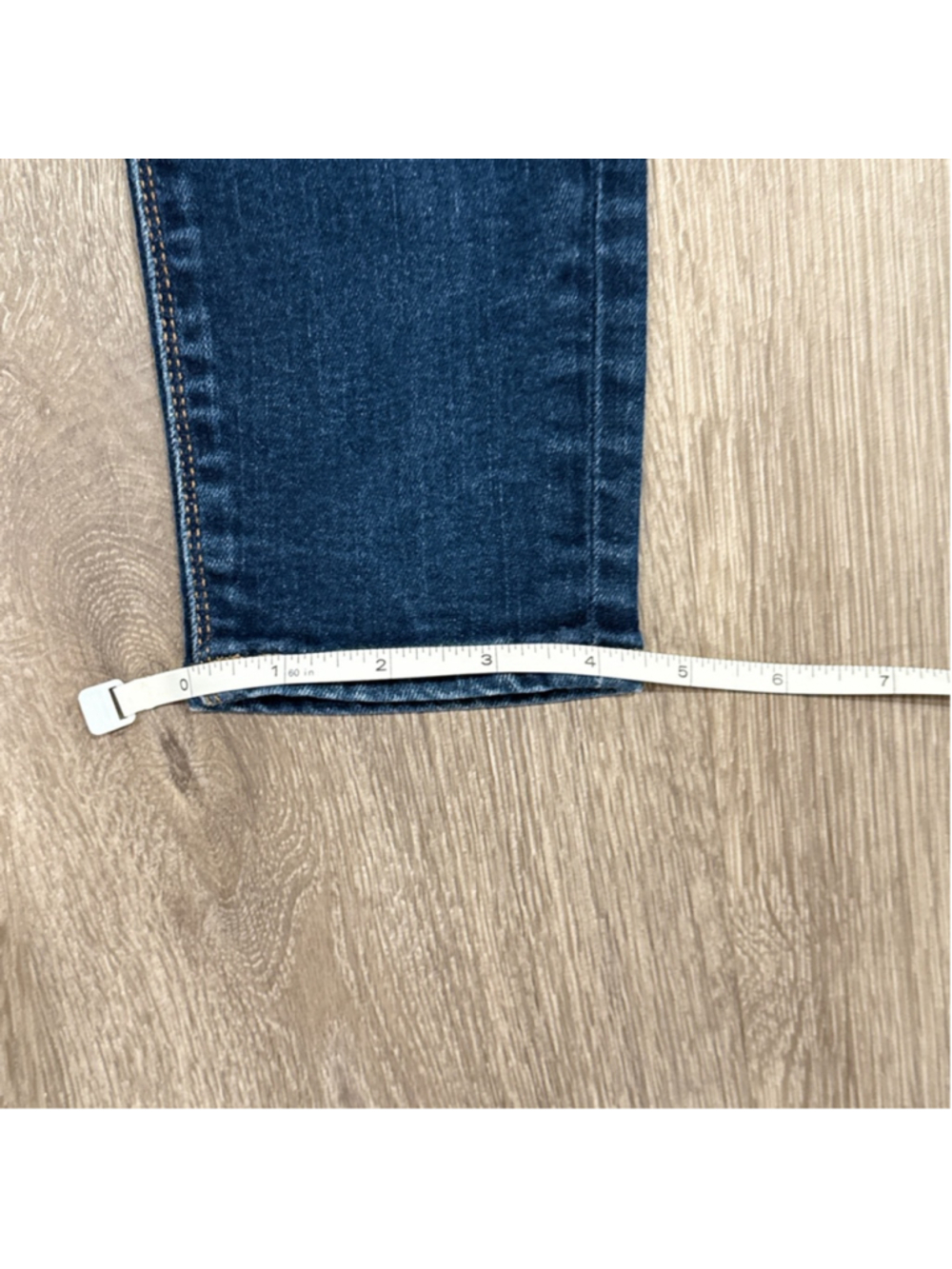 Hudson Women's Natalie Super Skinny Jeans Size‎ 25 - Picture 8 of 10
